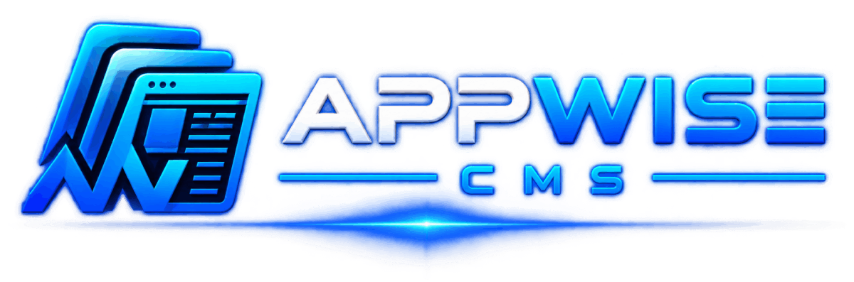 AppWise CMS Logo